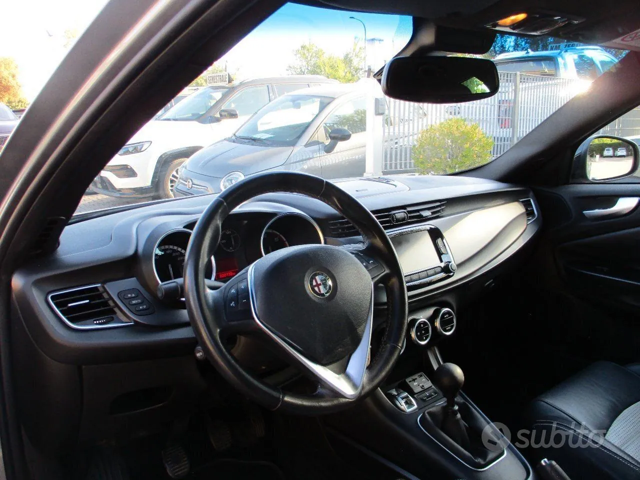 Alfa Romeo Giulietta 2015 photo 5