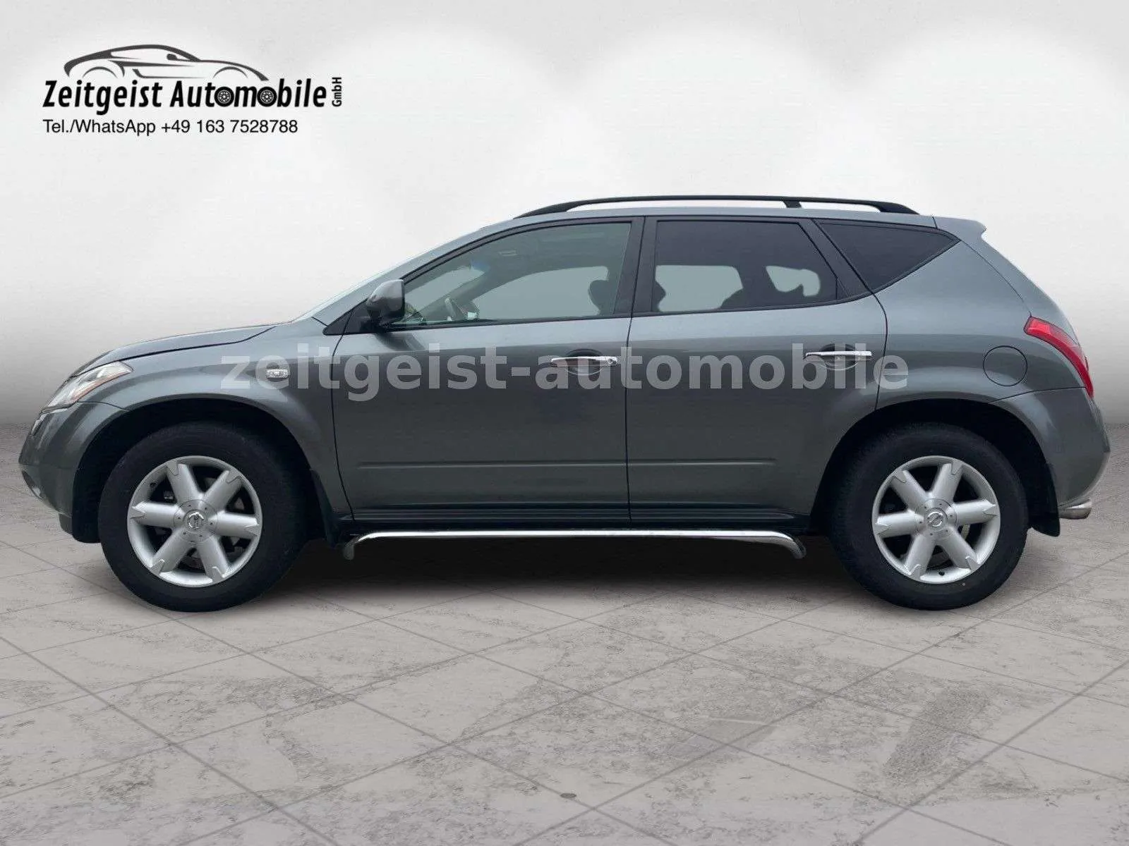 Nissan Murano 2008 photo 4