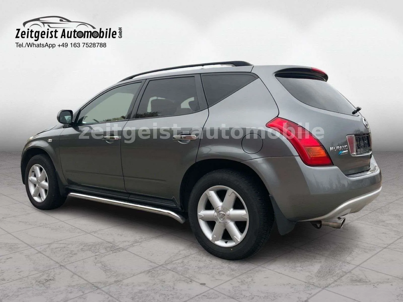 Nissan Murano 2008 photo 5