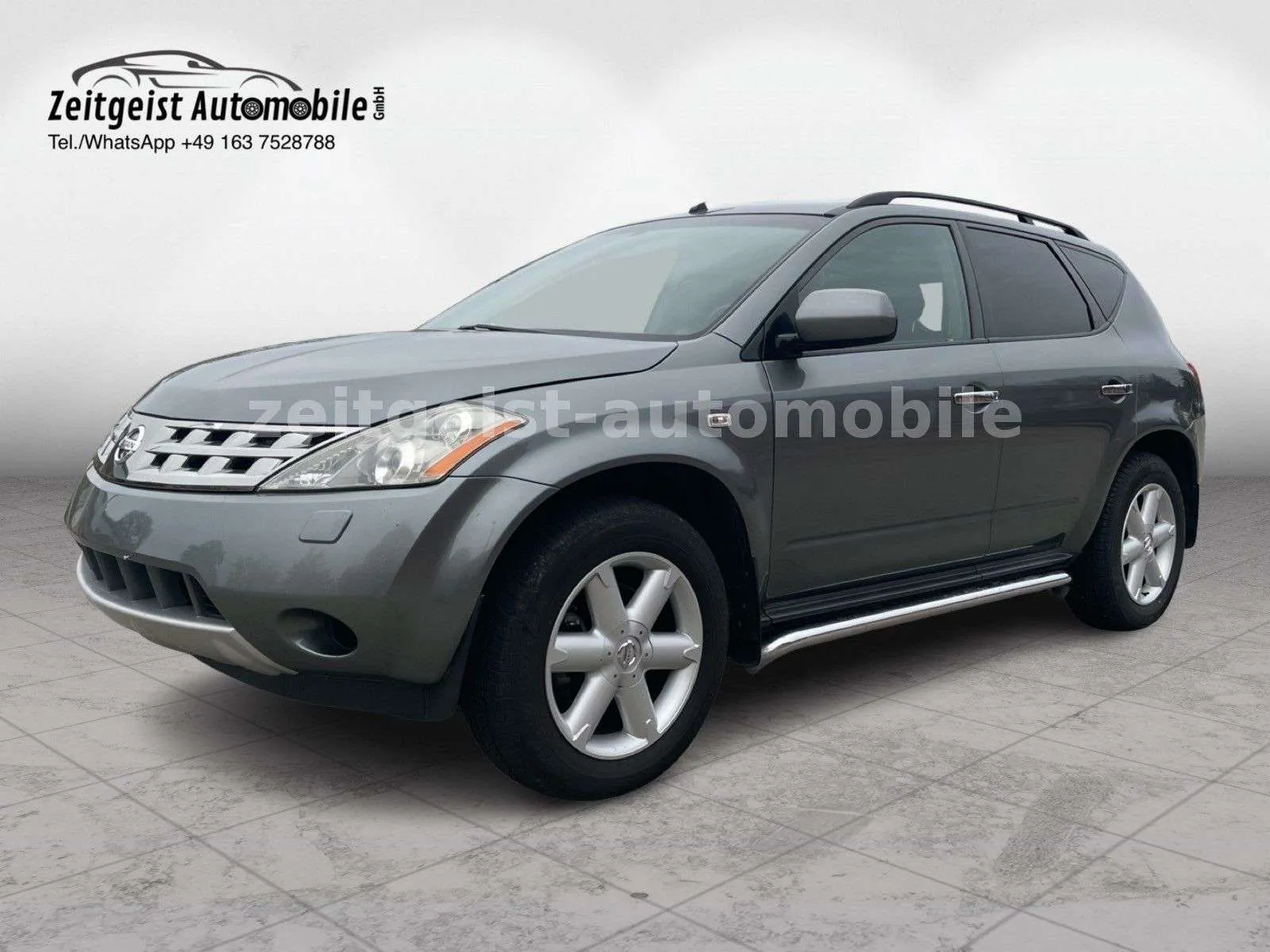 Nissan Murano 2008 photo 3