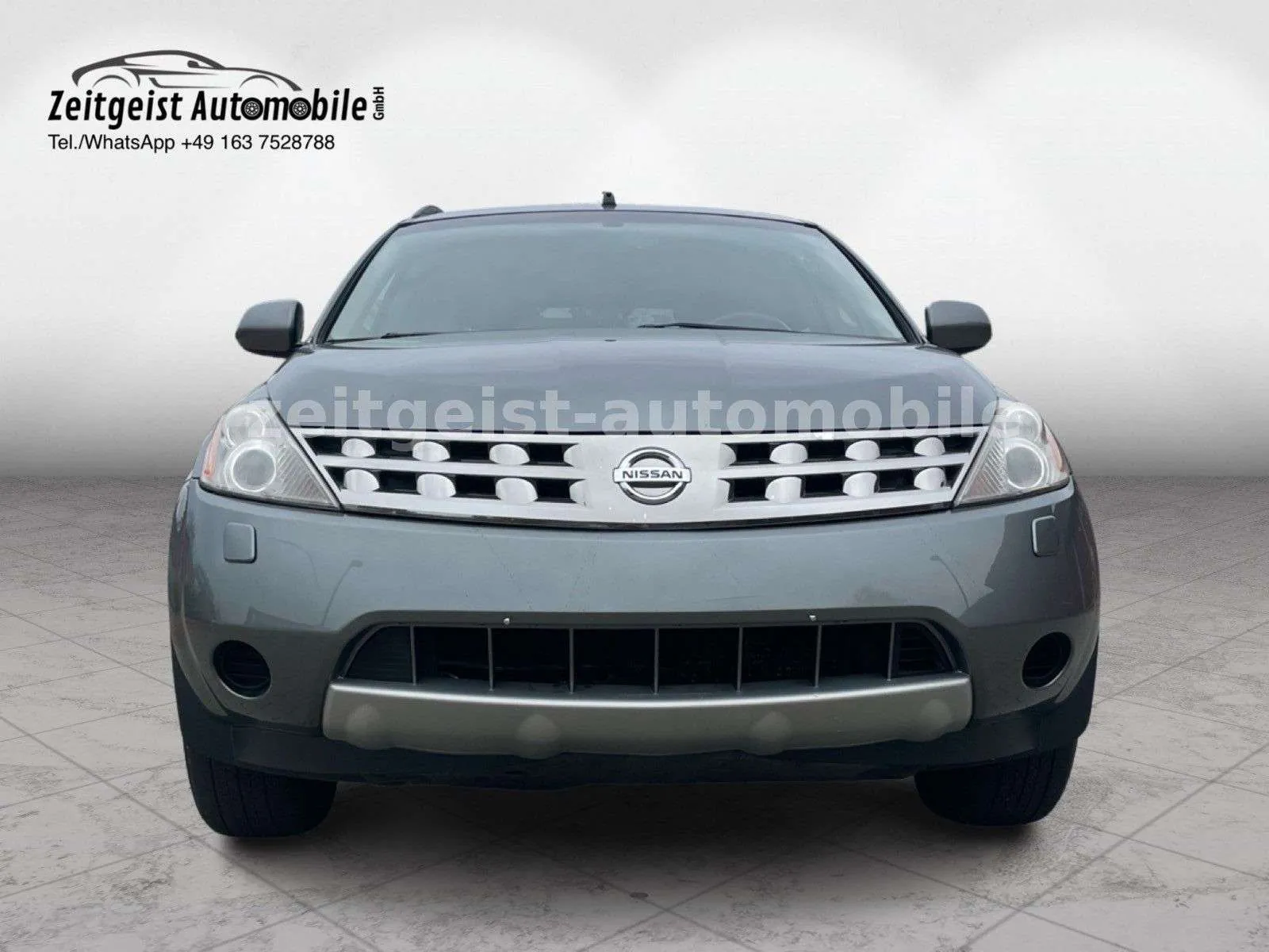 Nissan Murano 2008 photo 2