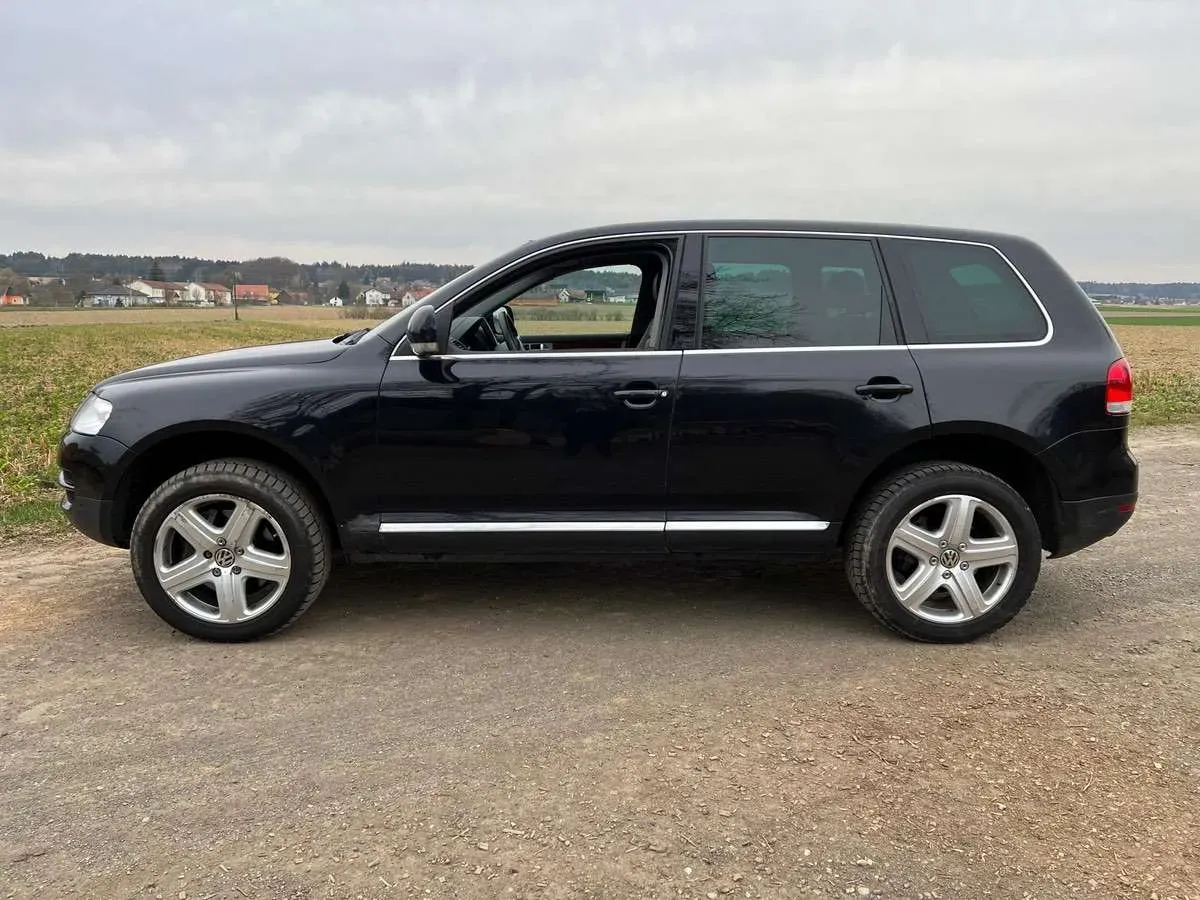 Volkswagen Touareg 2005 photo 3