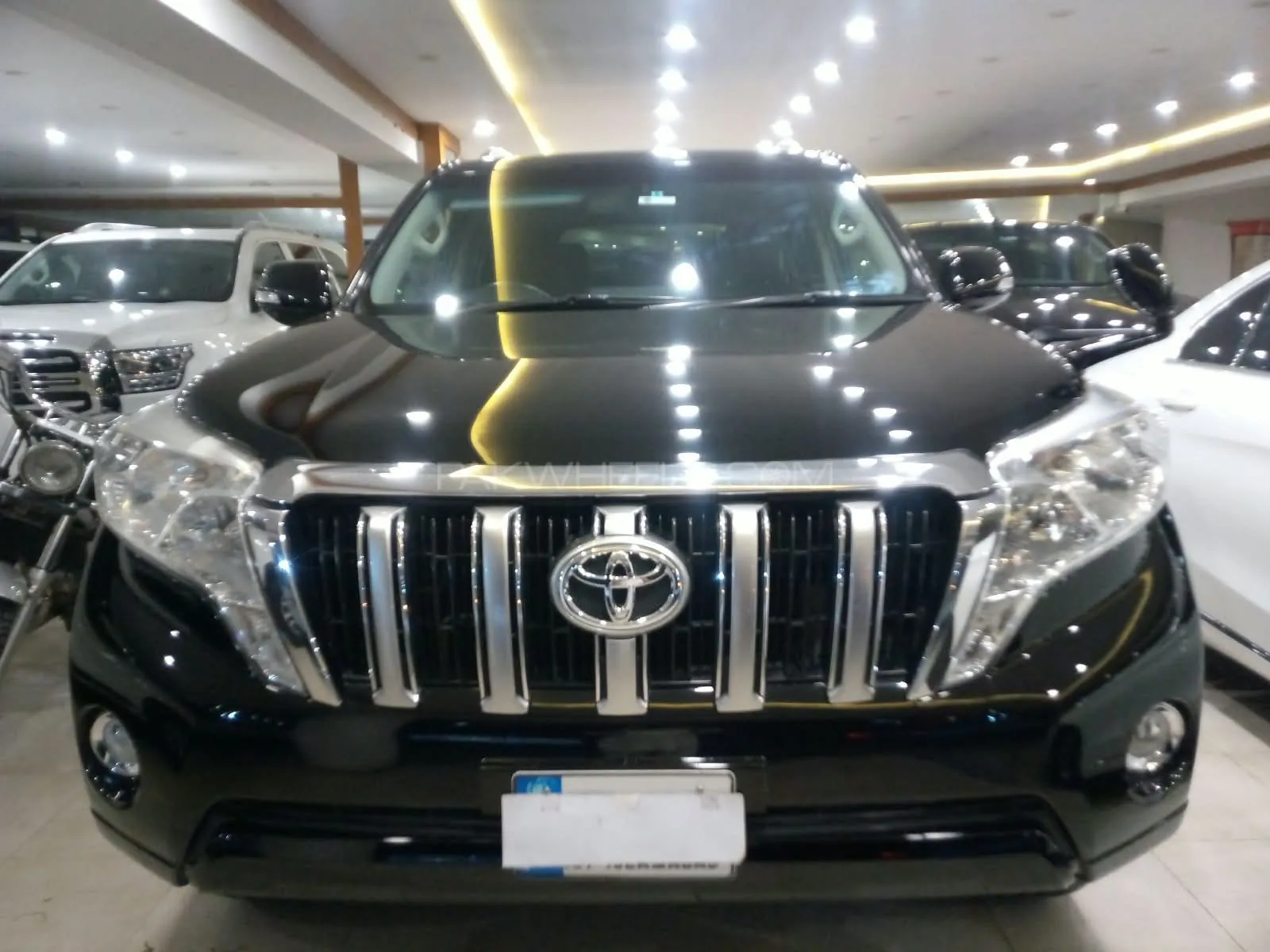 Toyota Prado