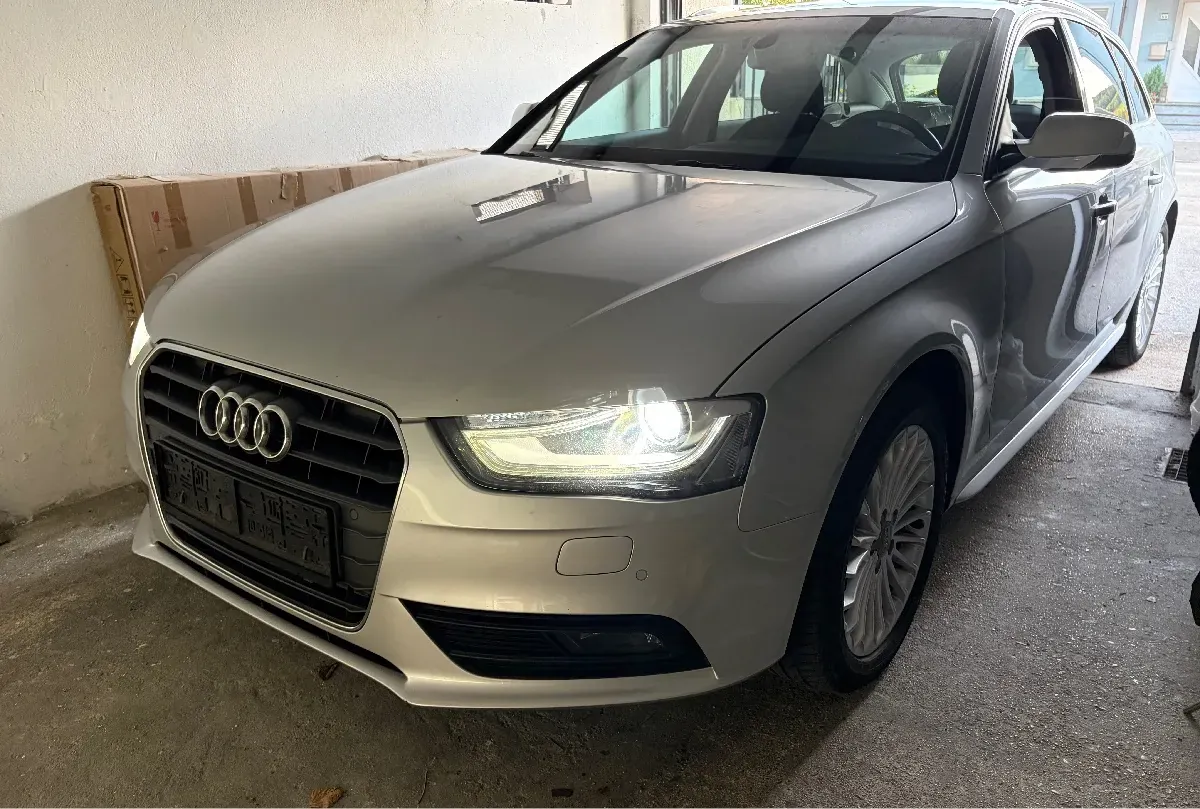 Audi A4