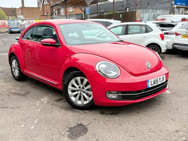 Volkswagen Beetle