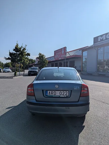 Skoda Octavia 2007 photo 5