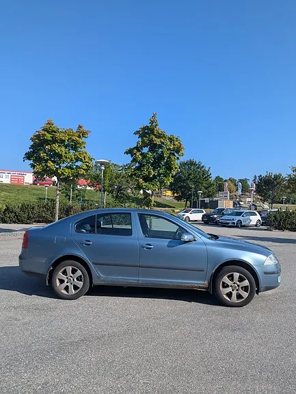Skoda Octavia 2007 photo 4