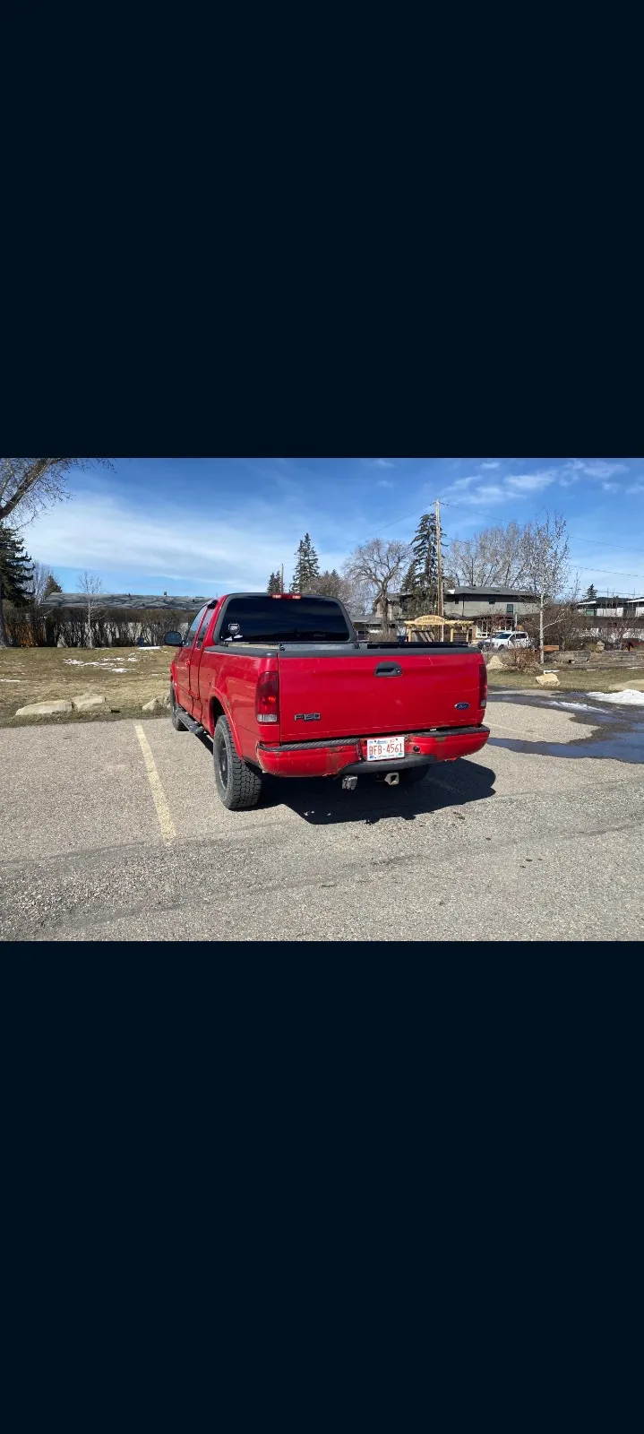 Ford F-150 2003 photo 3