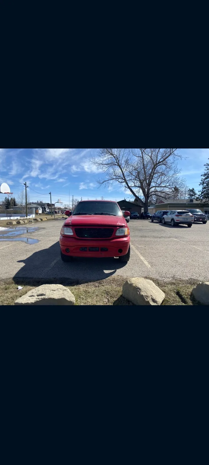 Ford F-150 2003 photo 2