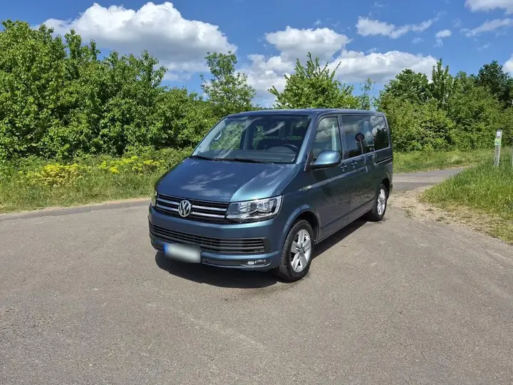 Volkswagen T6 Multivan