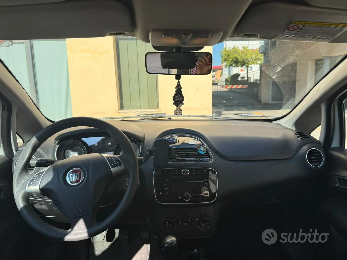 Fiat Punto Evo 2011 photo 5