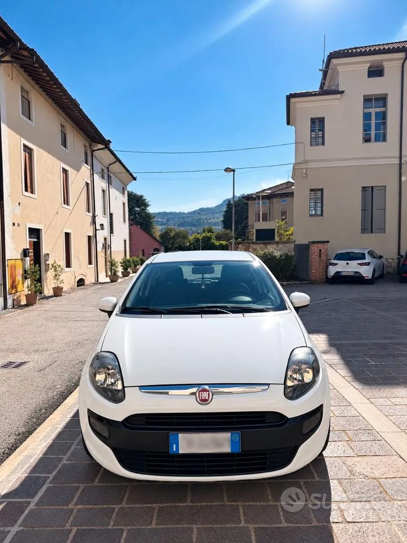 Fiat Punto Evo