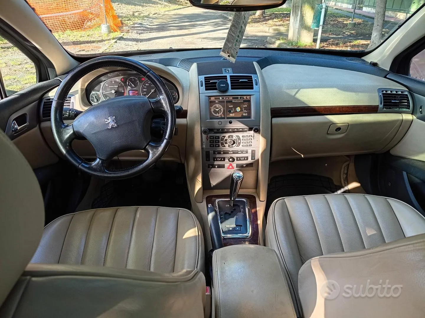 Peugeot 407 2005 photo 5