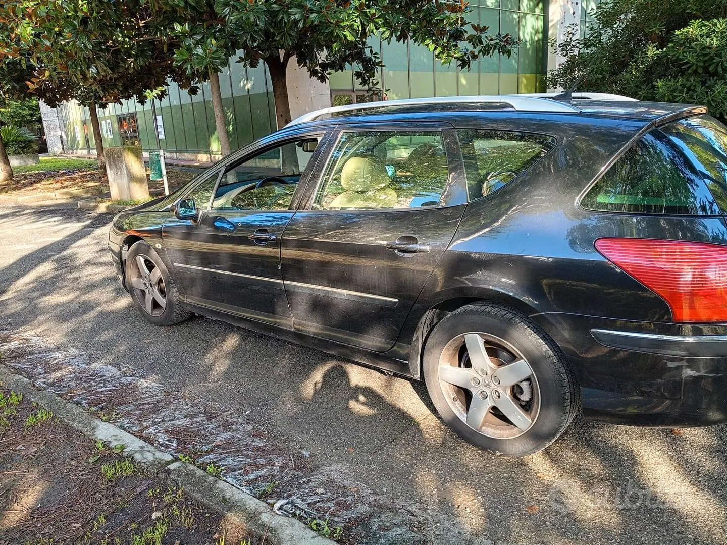 Peugeot 407 2005 photo 3