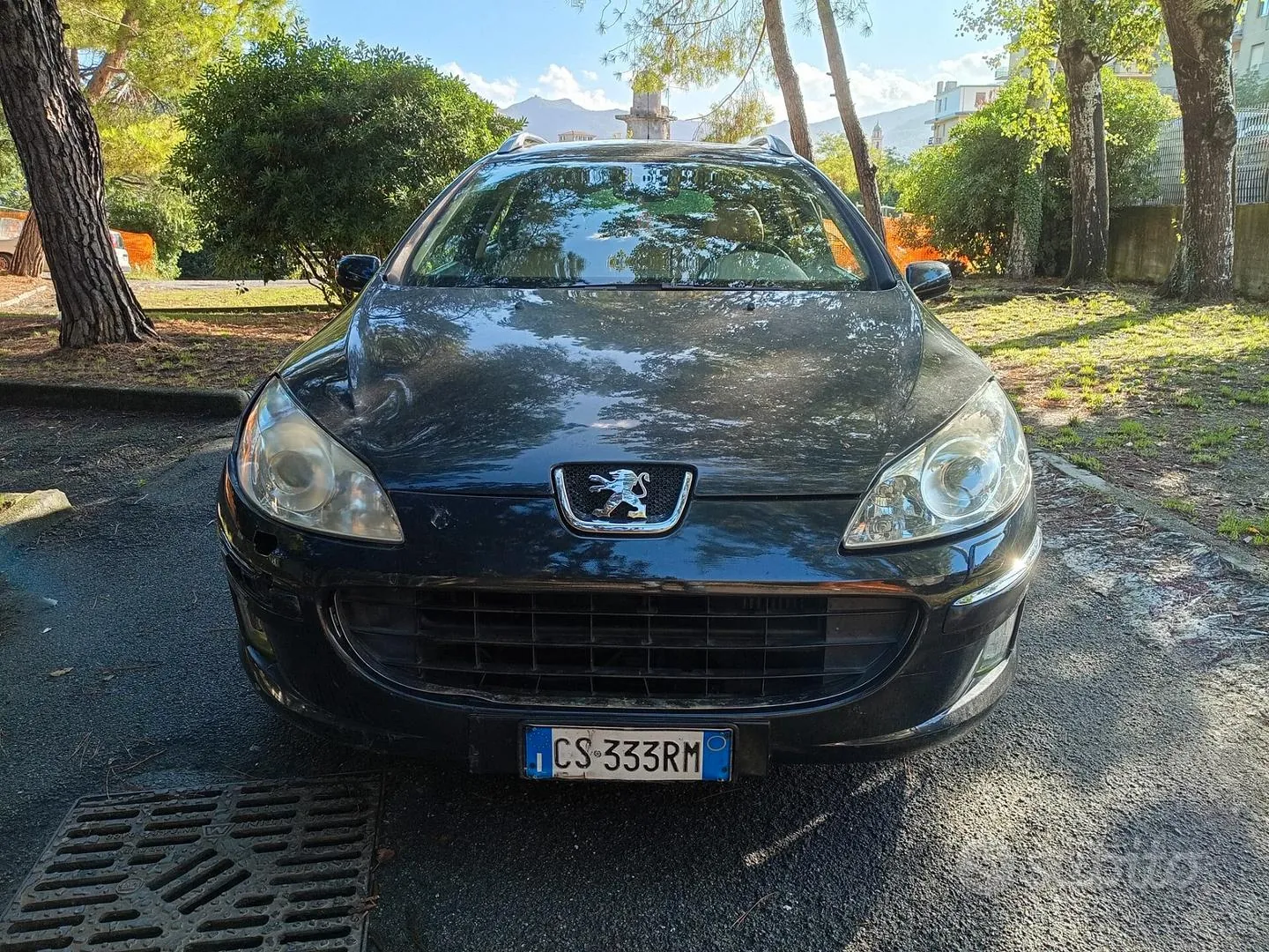 Peugeot 407
