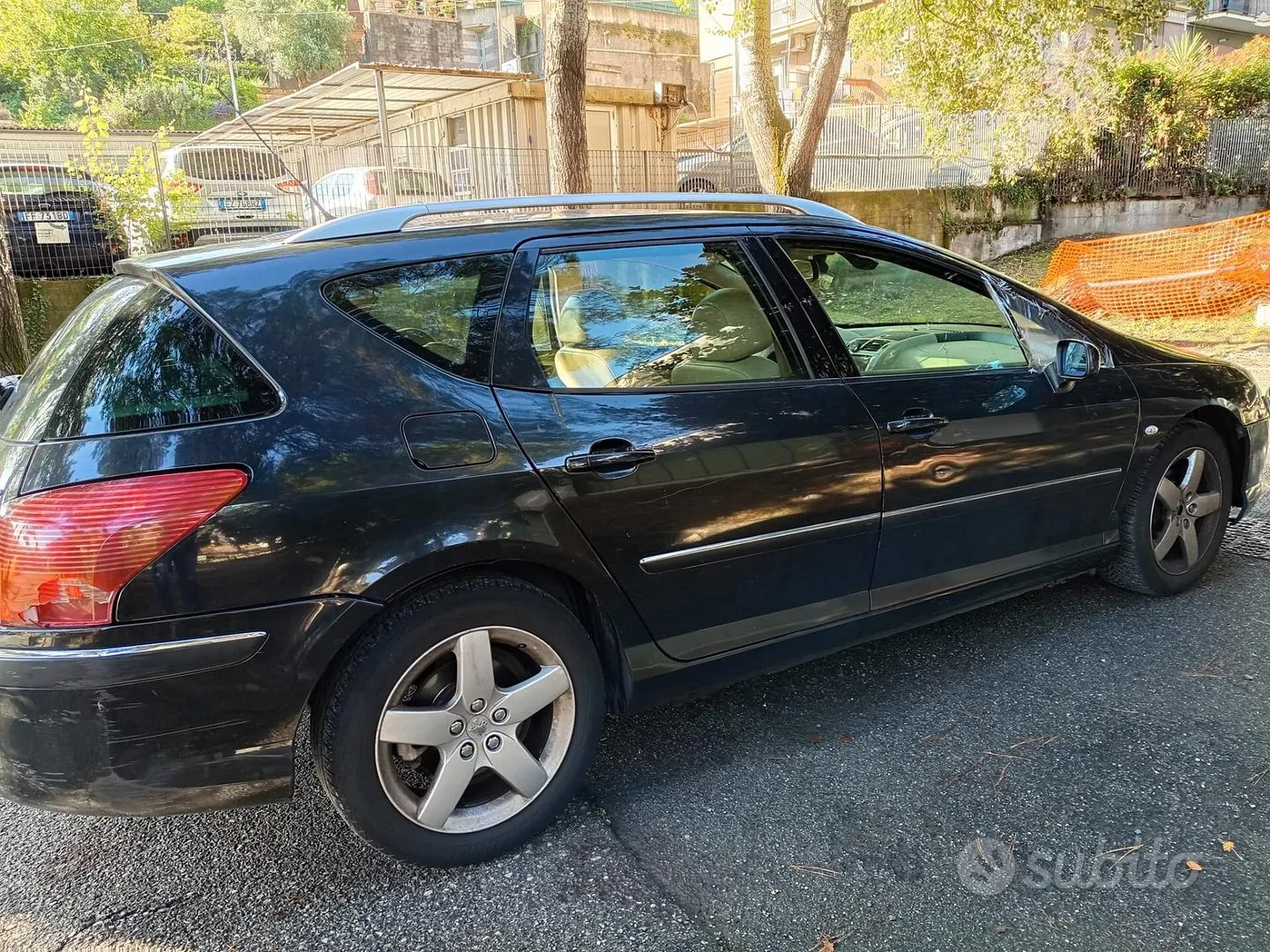 Peugeot 407 2005 photo 2