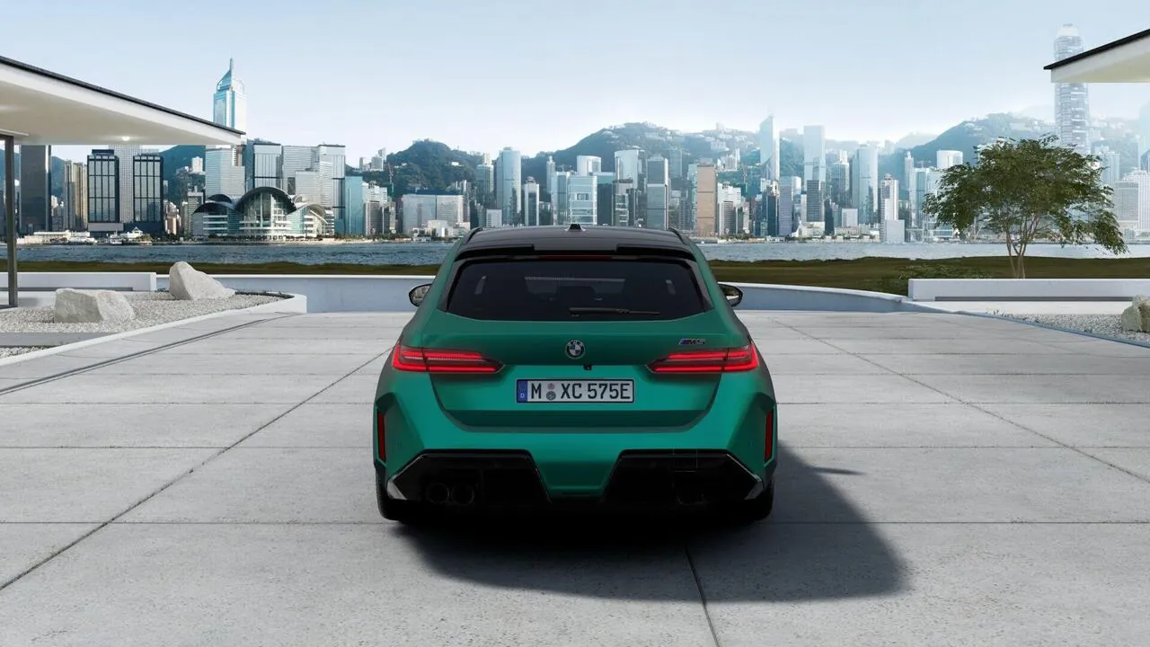 BMW M5 2026 photo 5