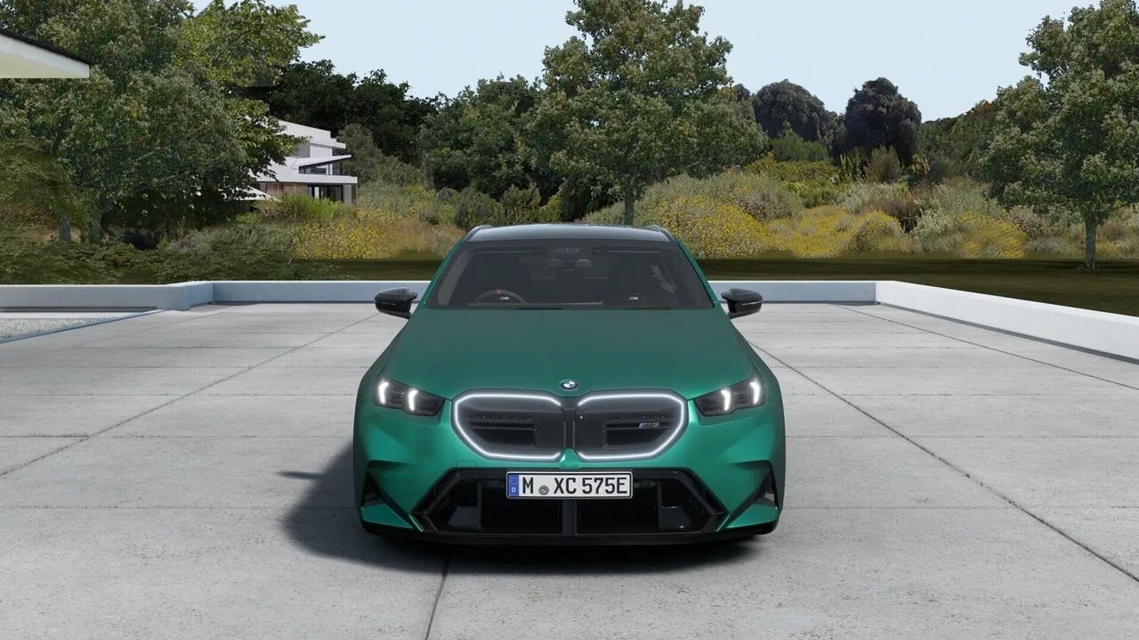 BMW M5 2026 photo 2