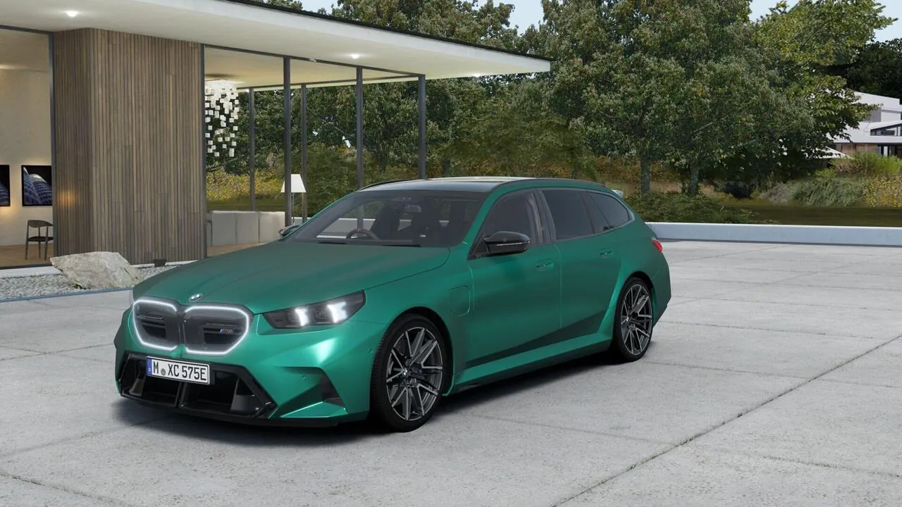 BMW M5