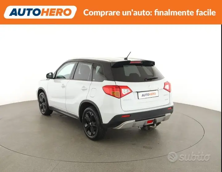 Suzuki Vitara 2016 photo 4