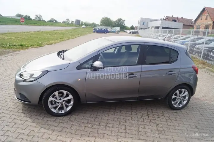 Opel Corsa E 2019 photo 3