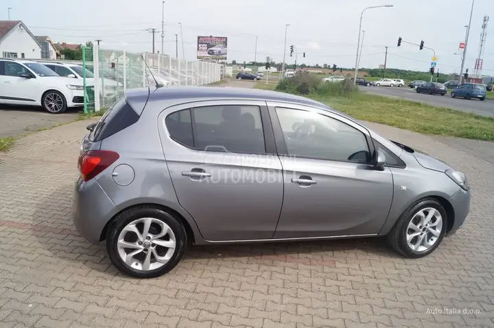 Opel Corsa E 2019 photo 5