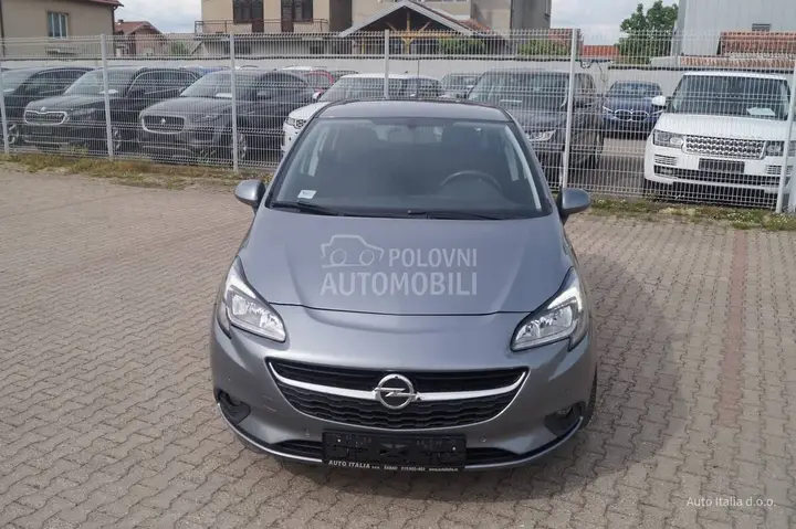 Opel Corsa E