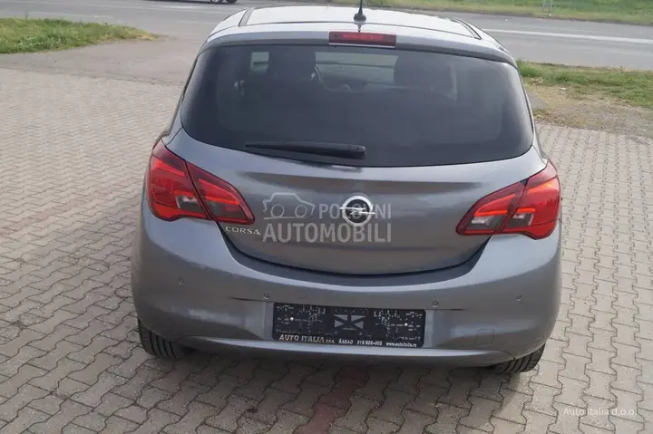 Opel Corsa E 2019 photo 4