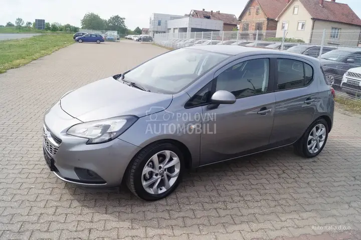 Opel Corsa E 2019 photo 2