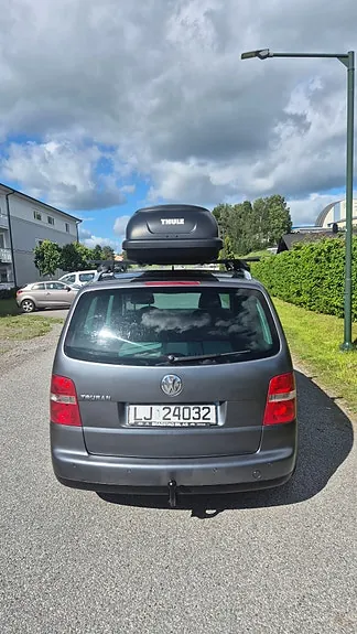 Volkswagen Touran 2006 photo 5