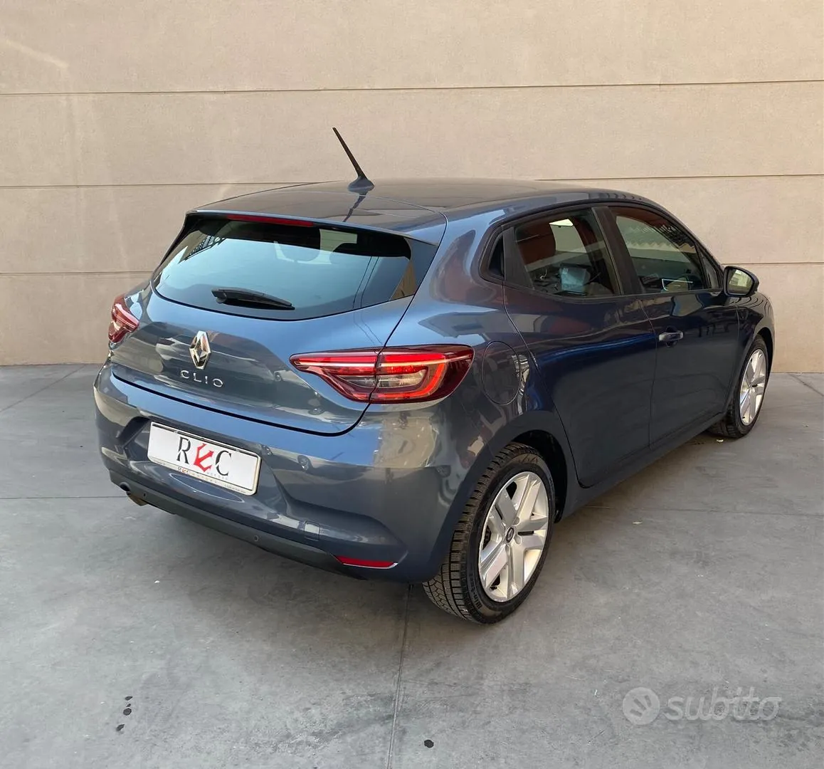 Renault Clio 2021 photo 4