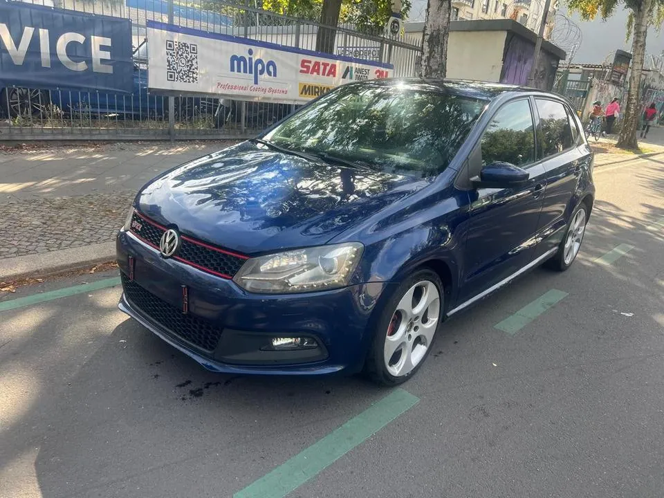 Volkswagen Polo V Gti