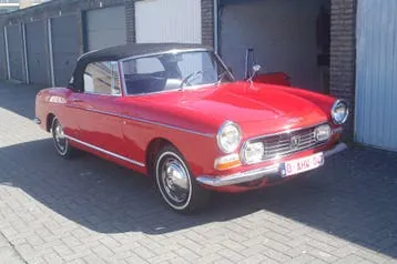 Peugeot 404