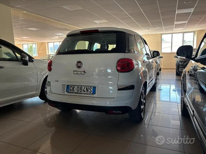 Fiat 500L 2019 photo 4