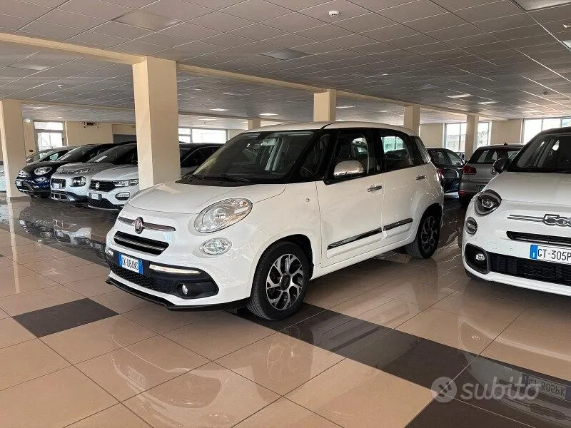 Fiat 500L 2019 photo 3