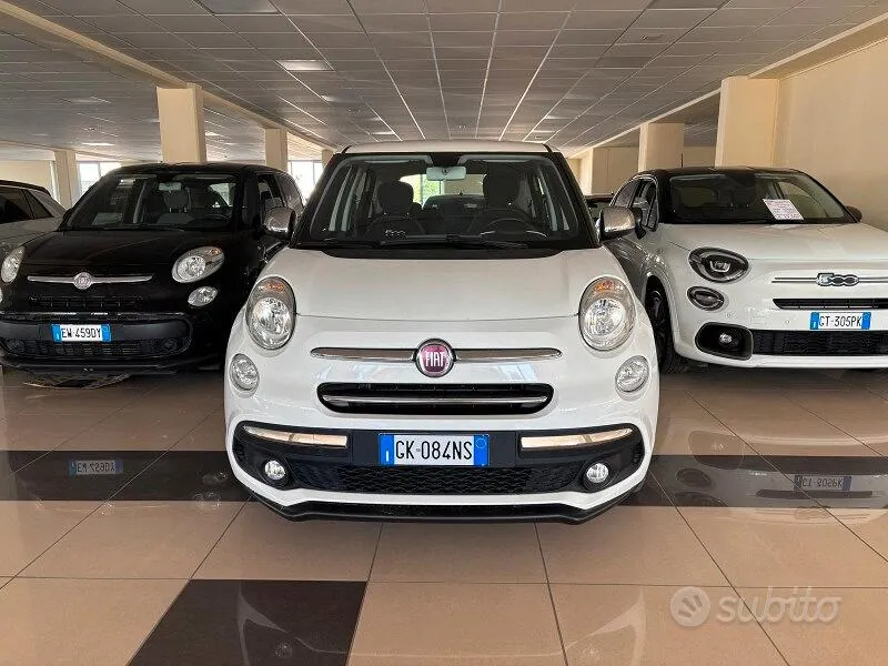 Fiat 500L 2019 photo 2