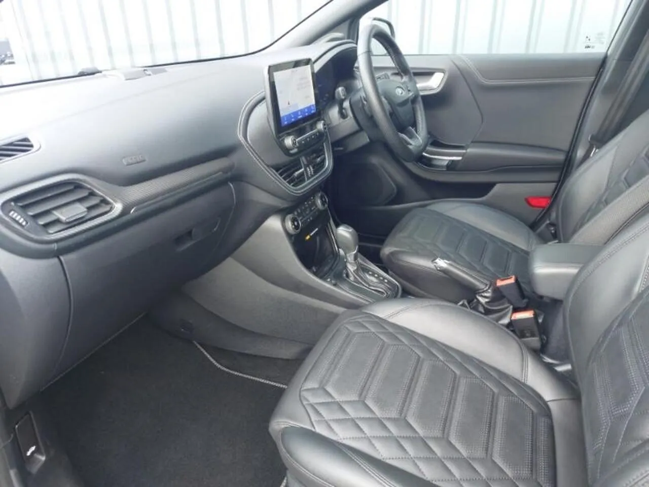Ford Puma 2023 photo 5