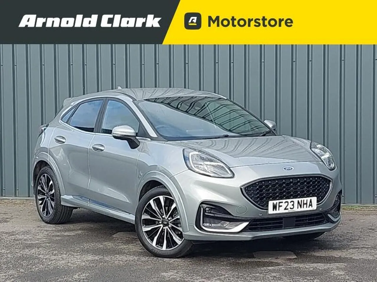 Ford Puma