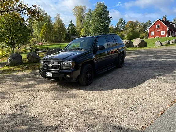 Chevrolet Trailblazer 2006 photo 3