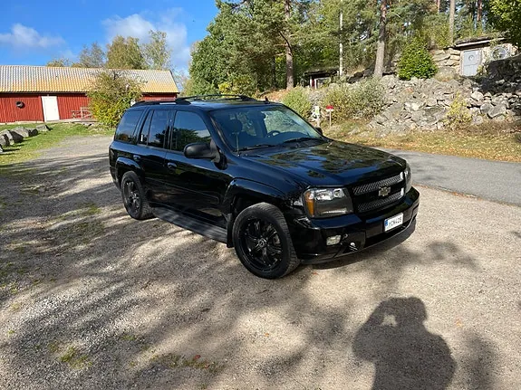 Chevrolet Trailblazer 2006 photo 2