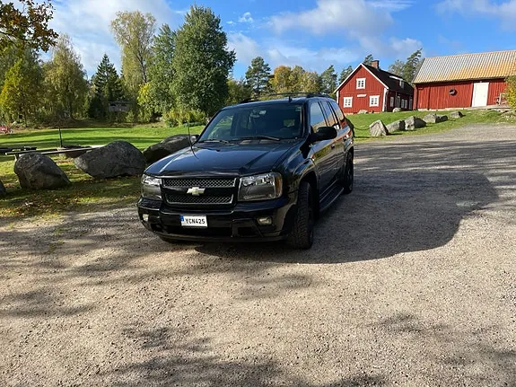 Chevrolet Trailblazer 2006 photo 4