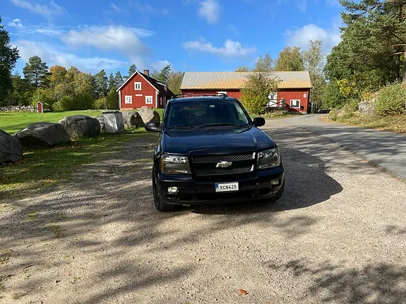 Chevrolet Trailblazer 2006 photo 5