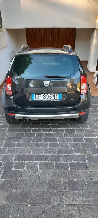 Dacia Duster 2010 photo 2