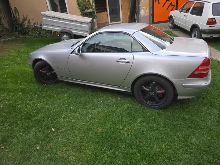 Mercedes-Benz Slk