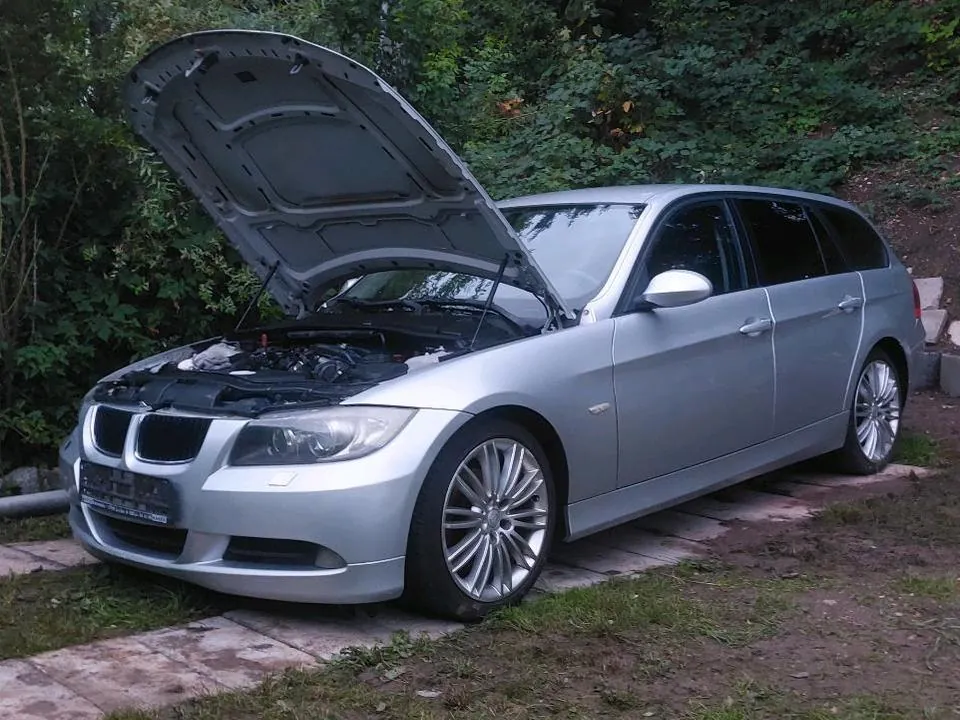 BMW 320D