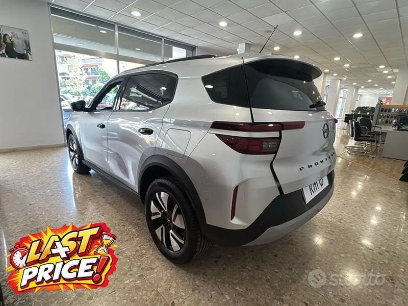 Opel Frontera 2025 photo 3