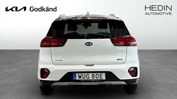 Kia Niro 2020 photo 5