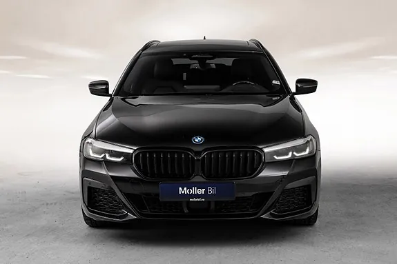 BMW 530Xd 2023 photo 4