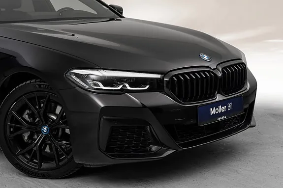 BMW 530Xd 2023 photo 3