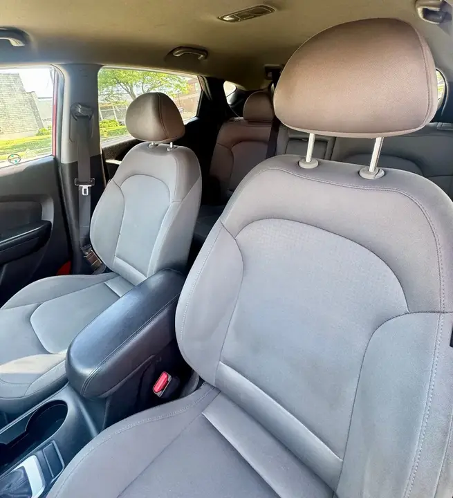 Hyundai Tucson 2015 photo 5
